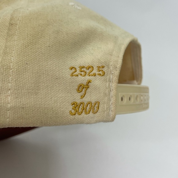 Rare Vintage XXX Super Bowl Hat (Only 3000 Made) - Picture 4 of 9